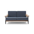 Modern Design italian luxury Plank sofa